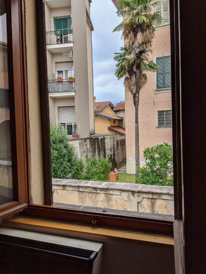 Pallanza Centro Verbania Exteriér fotografie